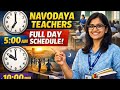 Navodaya Teachers Daily Routine | सच जो कोई नहीं बताता, by Navodaya Teacher