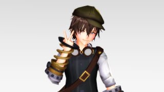 [MMD x Identity V]Da-me!