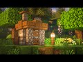 How to Build a Tiny Minecraft Survival House!