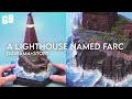 How to scratch build a styrene lighthouse | Beyond the Blight diorama