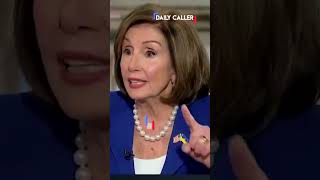 Watch: Nancy Pelosi Insinuates Msnbc Host Is 