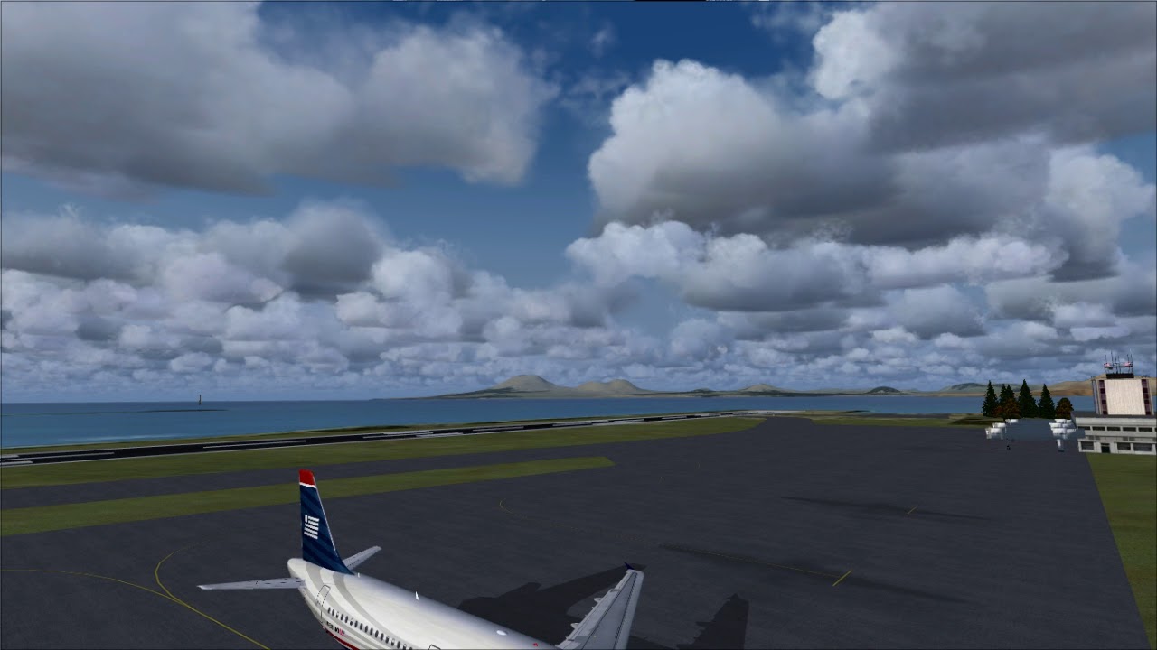 Fsx Best Airbus A321 add-on Aircraft-FPS Friendly HD