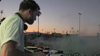 A-TRAK - ME LURKING AT THE NEW RANE MIXER @ HARD SUMMER 2021 - 7.31.2021