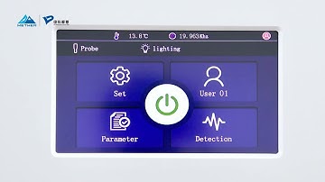 Lab Desktop Integrated Ultrasonic Homogenizer Sonicator