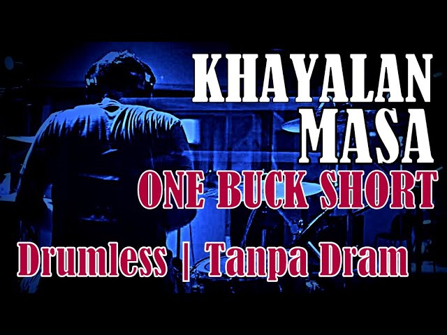 DRUMLESS | KHAYALAN MASA ONE BUCK SHORT class=