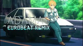 ADAMAS / Eurobeat Remix