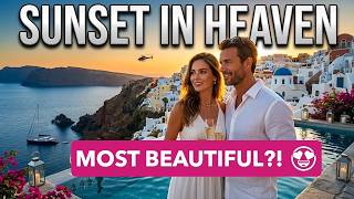 Athlete Statistics Santorini Greece Tours & Infinity Pools (Aegean Sea Sunset)