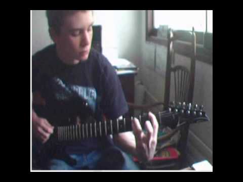 Guitar Cover - Smoke on the Water (Deep Purple).wmv