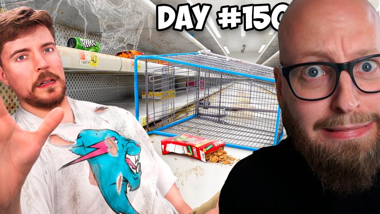 Han er jo gået helt ned