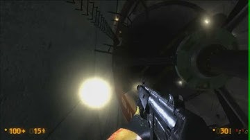Black Mesa - Bullsquid used Sonicboom!
