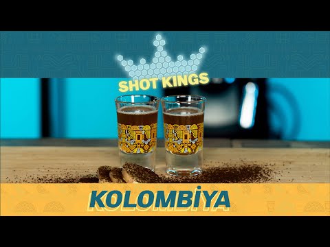 PartyTube Kahveli Tekila Shot! // Shot Kings Ödüllü Tekila Shot Tarifleri