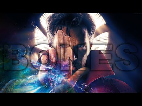 Multifandom | Bones ft.@ImagineDragons