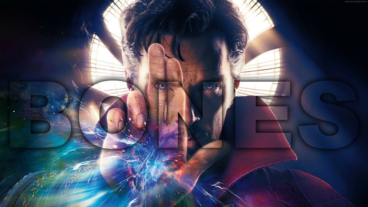 Multifandom | Bones ft.@ImagineDragons