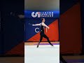 La #ginnasticaritmica non ha confini, solo passione da mettere in pedana #ritmica #vitacsi #shorts