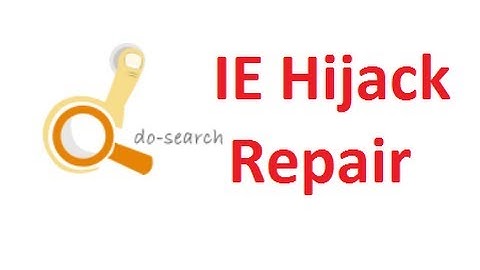 do-search.com Homepage hijack removal from Internet Explorer - Windows 8