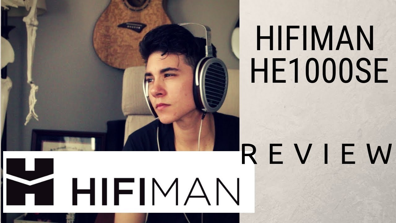 Hifiman HE1000se Review