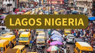 𝗟𝗢𝗚𝗢𝗦 𝗖𝗜𝗧𝗬 𝗹𝗮𝗿𝗴𝗲𝘀𝘁 𝗰𝗶𝘁𝘆 𝗶𝗻 𝗔𝗳𝗿𝗶𝗰𝗮 𝗡𝗶𝗴𝗲𝗿𝗶𝗮