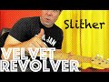 Guitar Lesson: Gettin&#39; DEEP w/ How To Play Velvet Revolver&#39;s SLITHER