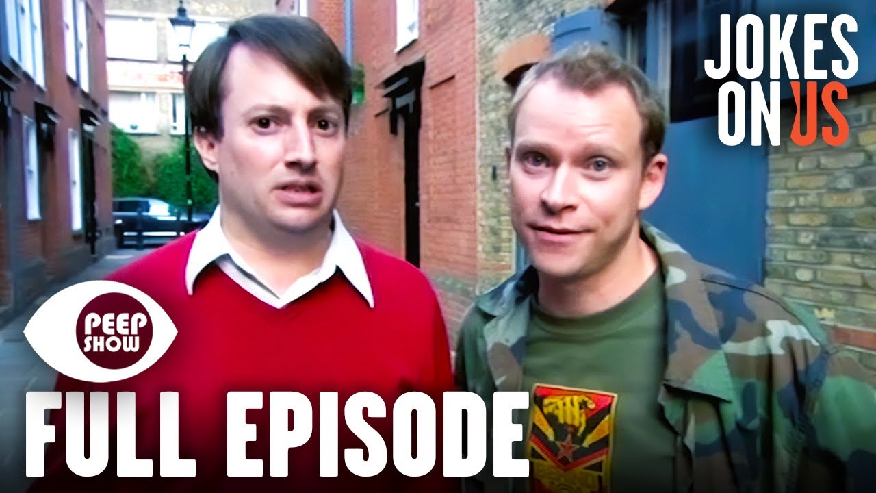 Jeremy in Love | Peep Show Full Episode | S06E03 | Jokes On Us