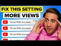 Small Channels: Do THIS To Make The YouTube Algorithm Push Your Videos! (ACTUALLY WORKS)