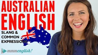 Australian Slang | Real Life English! | Vocabulary and ...