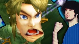 Zelda Twilight Princess HACKING! - PBG