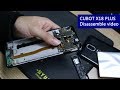 CUBOT X18 Plus Official disassemble video