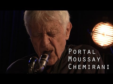 Portal Moussay Chemirani - Electrochoc