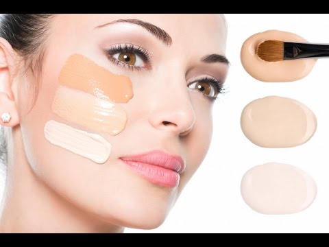 Timewise Matte 3d Foundation Color Chart