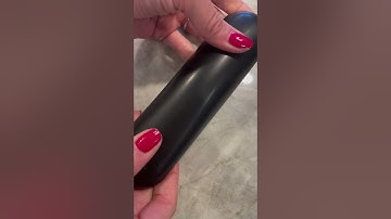 Xumo remote - how to get the back off to change batteries!!