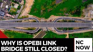 Months After Commissioning, Opebi Bridge Awaits Opening