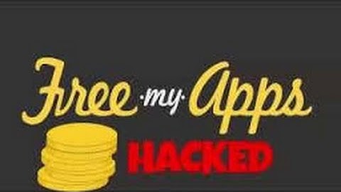 - FreeMyApp Hack 2016 (WITH PROVE) - 40,000 IN 5 MIN OR LESS!