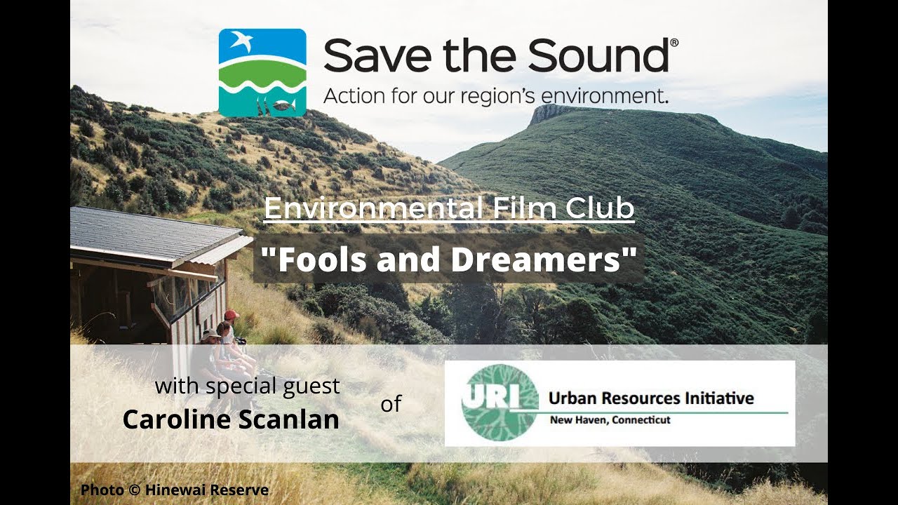 Environmental Film Club - "Fools and Dreamers: Regenerating a Native Forest"