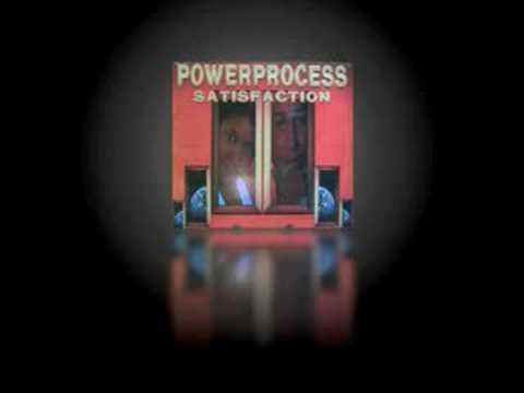 Power Process — Power Process - Satisfaction (1994)
