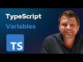 TypeScript for Absolute Beginners: Variable, Types &amp; Interfaces