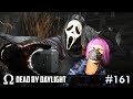 GHOSTFACE IS FINALLY HERE + NEW MORI! | Dead by Daylight DBD #161 Ghostface (SCREAM DLC)