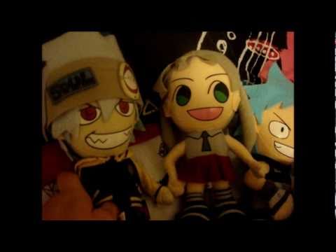 Soul Eater Plushies Season Two Episode 1-Happy Birthday Soul's Somewhat New Voice