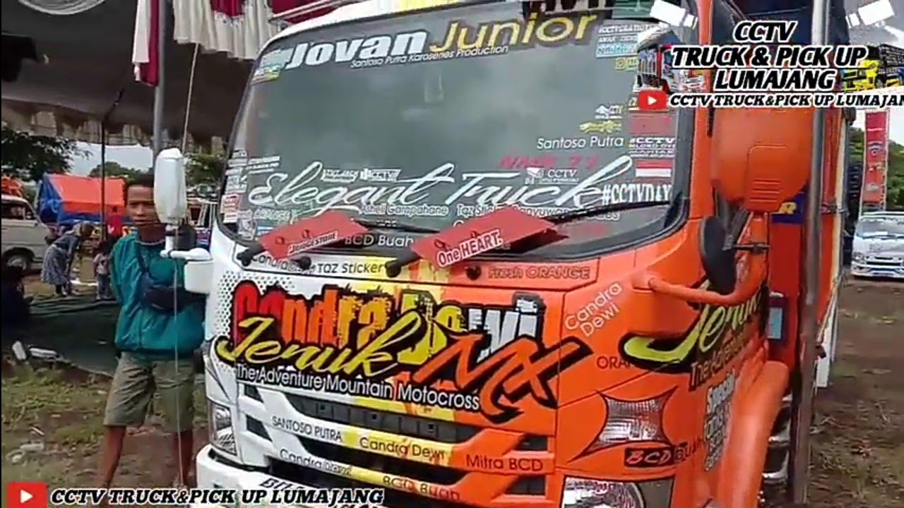 CANDRA DEWI berada di acara anniversary GMPL - YouTube