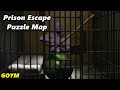 Escaping Prison In Getting Over It - Getting Over Your Maps 17