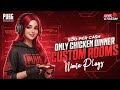 CUSTOM ROOM 🌟 |PUBG MOBILE LIVE STREAM #pubgmnextstarprogram #pubgmobile  #pubgmobilec9s27 