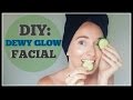 Perfect Skin | DIY Facial Dermalogica Phyto Replenish Oil | Dewy Glow