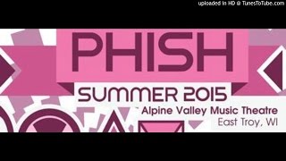 Video thumbnail of "Phish - "The Sloth" (Alpine Valley, 8/9/15)"