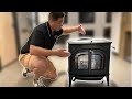 NEW Vermont Castings dauntless wood stove! (Is it as good as the resolute acclaim?)