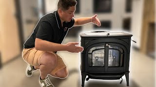 NEW Vermont Castings dauntless wood stove! (Is it as good as the resolute acclaim?)