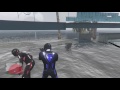 Grand theft auto v bug