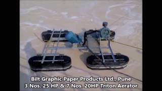 Surface Aerators  Triton