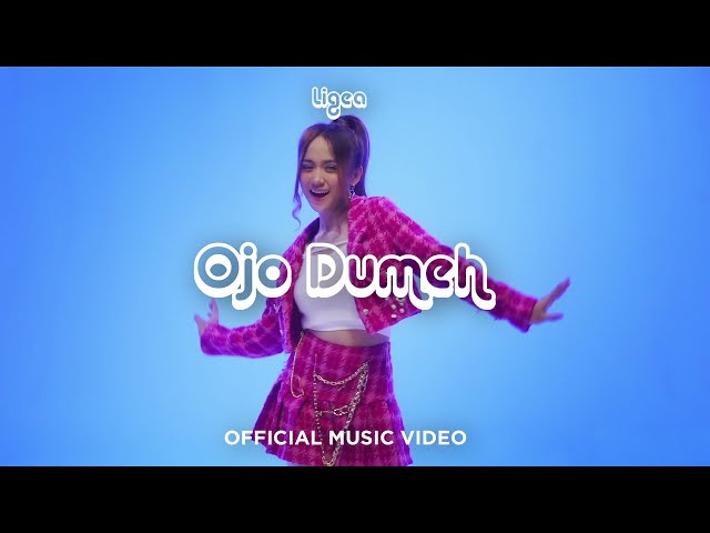 Ligea - Ojo Dumeh (Official Music Video NAGASWARA) class=