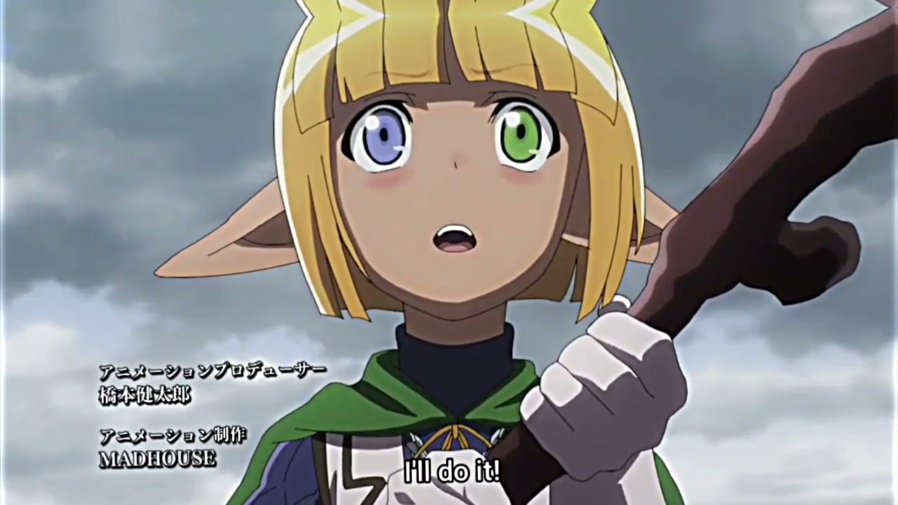 Ainz & Mare kill targets 