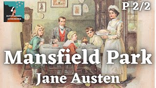 MANSFIELD PARK by Jane Austen - FULL Audiobook 🎧📖 P2 of 2 screenshot 3