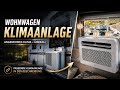 Wohnwagen kühlen bei 30°C?! 🔥 mobile Klima / Portable AC Test – does it work?
